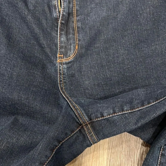 Lane Bryant slim boot cut genius fit size 28 average - Picture 4 of 9